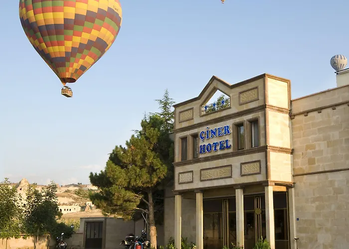 فندق سينر 3*