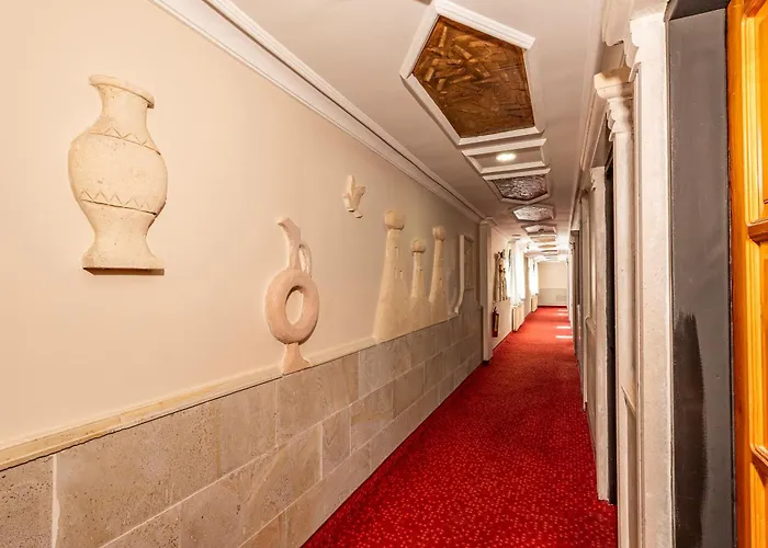 سينر فندق غوريمِيه