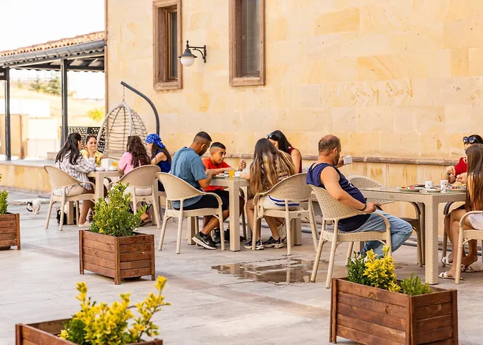 سينر فندق غوريمِيه